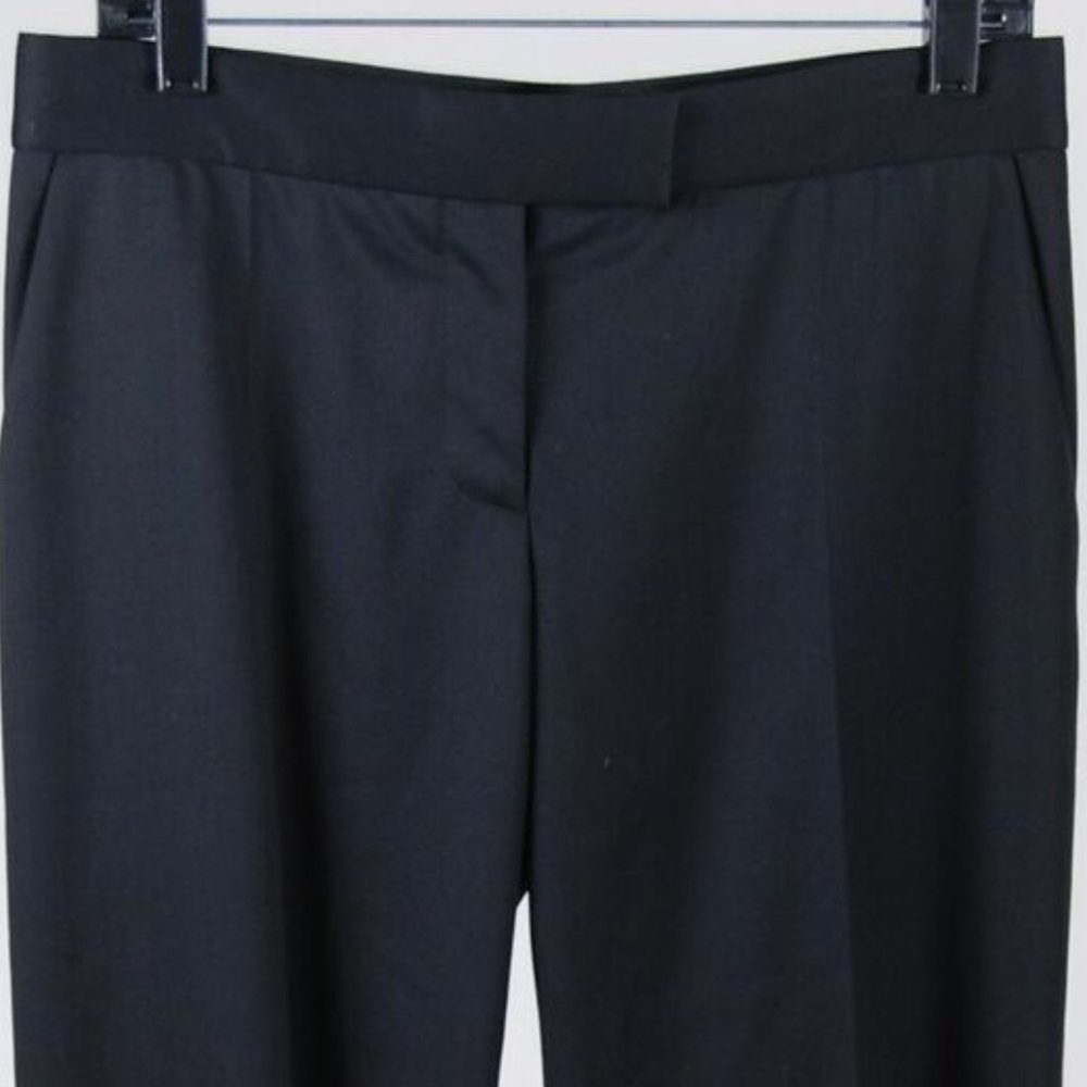 NWT Stella McCartney Black Trouser Pants